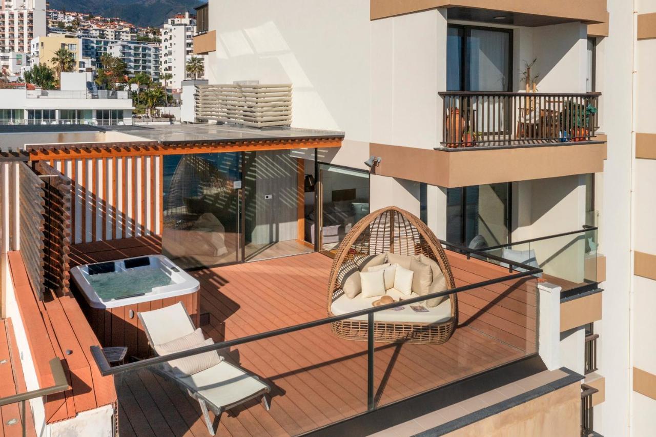 Baia I By An Island Apart Funchal  Exterior photo